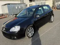Gebraucht VW Golf V 75 PS (55 kW) 2006 Schwarz Kleinwagen