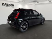 Neu Renault 5 E-Tech Iconic 89 kW (122 PS) 2025 Black pearlschwarz Limousine