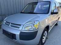Gebraucht Citroën Berlingo Tonic 75 PS (55 kW) 2003 Grau Van / Kleinbus