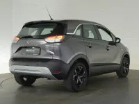 Gebraucht Opel Crossland Elegance 131 PS (96 kW) 2023 Vulkan grau SUV