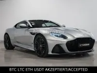 Gebraucht Aston Martin DBS 725 PS (533 kW) 2021 Silber