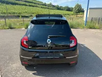 Gebraucht Renault Twingo Le Coq Sportif 92 PS (67 kW) 2019 Schwarz Kleinwagen
