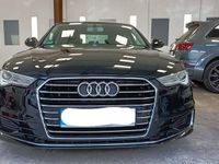 Gebraucht Audi A6 190 PS (139 kW) 2015 Schwarz Limousine