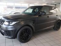 gebraucht Land Rover Range Rover Sport SVR Panorama, SoftClose