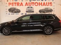 Gebraucht VW Passat Elegance 200 PS (147 kW) 2020 Schwarz Limousine