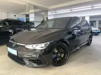 Gebraucht VW Golf VIII R 333 PS (244 kW) 2023 Schwarz Limousine