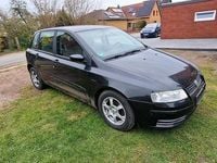 Gebraucht Fiat Stilo 95 PS (69 kW) 2005 Schwarz Kombi