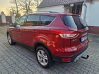 Gebraucht Ford Kuga Titanium 150 PS (110 kW) 2015 Rot SUV