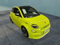 Gebraucht Abarth 500C Turismo 114 kW (155 PS) 2024 Grün Cabrio