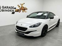 Gebraucht Peugeot RCZ Basis 163 PS (119 kW) 2013 Weiß Coupé