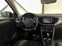 Gebraucht VW T-Roc Business 150 PS (110 kW) 2022 Grau SUV