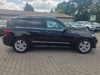 Gebraucht Mercedes GLK350 265 PS (194 kW) 2013 Obsidianschwarz  metalliclack SUV