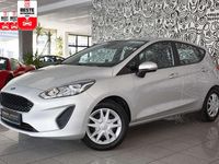 Gebraucht Ford Fiesta 86 PS (63 kW) 2019 Silber Kleinwagen