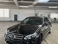 Gebraucht Mercedes E250 Avantgarde 204 PS (150 kW) 2015 Schwarz Kombi