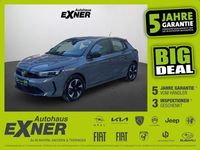 Gebraucht Opel Corsa-e Edition 100 kW (136 PS) 2023 Grau Kleinwagen