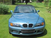 gebraucht BMW Z3 Roadster 1.9 -"Sommerfahrzeug" Leder LM-Räder