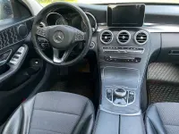 Gebraucht Mercedes C220 170 PS (125 kW) 2017 Blau Kombi