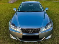 Gebraucht Lexus IS220d 177 PS (130 kW) 2006 Blau Limousine