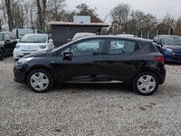 Gebraucht Renault Clio IV 73 PS (53 kW) 2015 Schwarz Limousine