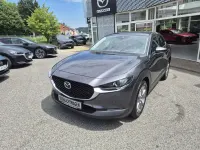Gebraucht Mazda CX-30 Selection 179 PS (131 kW) 2019 Machine gray SUV