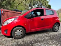 gebraucht Chevrolet Spark 