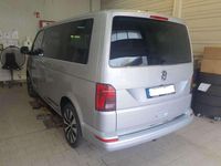 Gebraucht VW Multivan Generation Six 204 PS (150 kW) 2022 Reflexsilber metallic Van