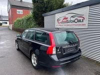 Gebraucht Volvo V50 114 PS (83 kW) 2011 Schwarz Kombi