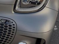 Gebraucht Smart ForTwo Coupé 60 kW (82 PS) 2021 Grau Cabrio