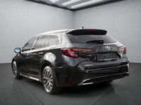 Gebraucht Toyota Corolla 140 PS (102 kW) 2025 Schwarz Kombi