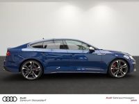 Gebraucht Audi S5 Ambiente 341 PS (250 kW) 2023 Ascariblau metallic Coupé