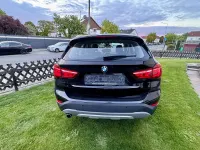 Używany BMW X1 150 KM (110 kW) 2017 Czarny SUV