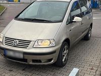 Gebraucht VW Sharan 116 PS (85 kW) 2007 Van / Kleinbus