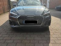 Gebraucht Audi A5 S-Line 204 PS (150 kW) 2020 Grau Coupé