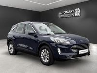 Gebraucht Ford Kuga Titanium 224 PS (164 kW) 2022 Blazerblau SUV