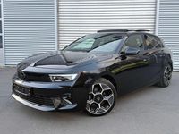 Gebraucht Opel Astra Ultimate 131 PS (96 kW) 2024 Schwarz Limousine
