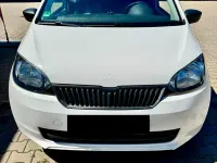 Gebraucht Skoda Citigo Elegance 75 PS (55 kW) 2012 Weiß Kleinwagen