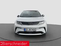 Gebraucht BYD Dolphin Design 150 kW (204 PS) 2026 Weiss Kleinwagen