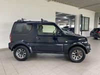 Second-hand Suzuki Jimny Style 84 CP (61 kW) 2018 Negru SUV