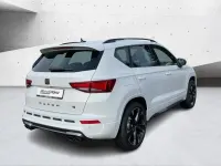 Gebraucht Cupra Ateca VZ 300 PS (220 kW) 2025 Glacial weiß metallic SUV