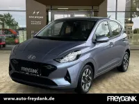 Neu Hyundai i10 Trend 79 PS (58 kW) 2025 Meta blue Kleinwagen