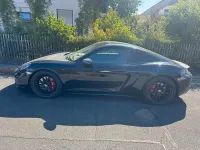 Gebraucht Porsche Cayman GTS 400 PS (294 kW) 2023 Schwarz Coupé