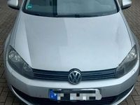 gebraucht VW Golf VI 