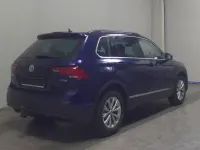 Gebraucht VW Tiguan Comfortline 150 PS (110 kW) 2019 Blau SUV