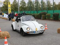 Używany VW Käfer 34 KM (25 kW) 1984 Biały Kabriolet