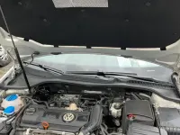 Gebraucht VW Golf VI 122 PS (89 kW) 2009 Silber Kleinwagen