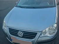 Gebraucht VW Polo 54 PS (39 kW) 2005 Grau Kleinwagen