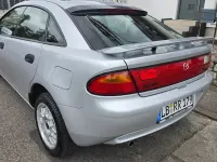 Gebraucht Mazda 323F Edition 88 PS (64 kW) 1998 Silber Limousine