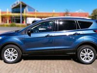Gebraucht Ford Kuga Titanium 150 PS (110 kW) 2019 Blau SUV