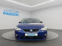 Gebraucht Seat Ibiza FR 95 PS (69 kW) 2018 Blau Kleinwagen