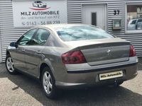 gebraucht Peugeot 407 Esplanade 2.Hand.Klimaauto.AHK.TÜV Neu